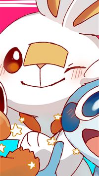 grookey hd wallpaper