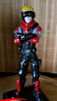 triggerfish fortnite wallpaper