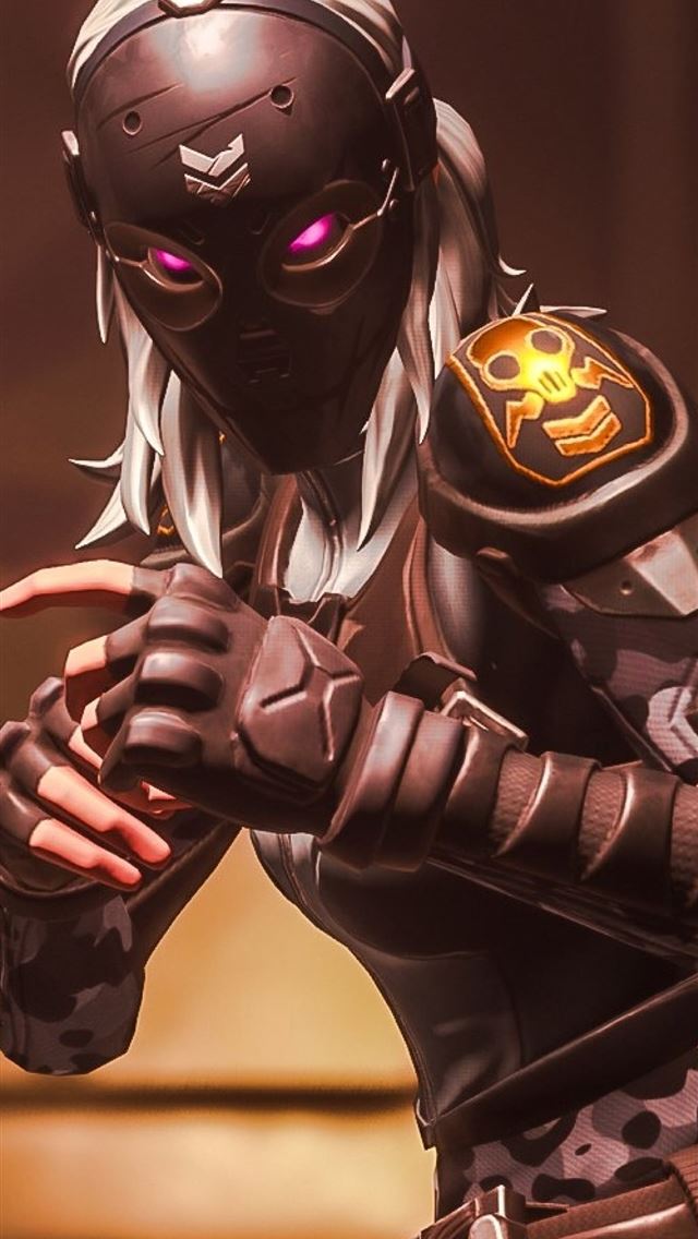 1284x2778 triggerfish fortnite -  iPhone Wallpaper