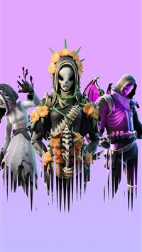 rabbit raider fortnite wallpaper