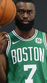 jaylen brown wallpaper