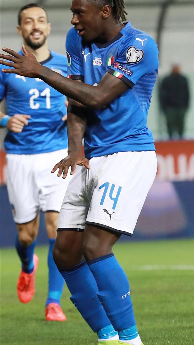 1284x2778 moise kean - moise kean iPhone Wallpaper