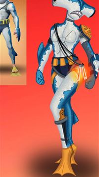 jumpshot fortnite wallpaper