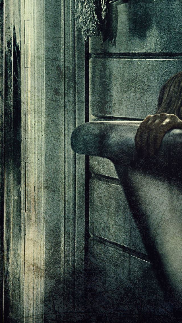 1284x2778 a quiet place movie -  iPhone Wallpaper