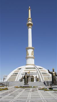 turkmenistan wallpaper