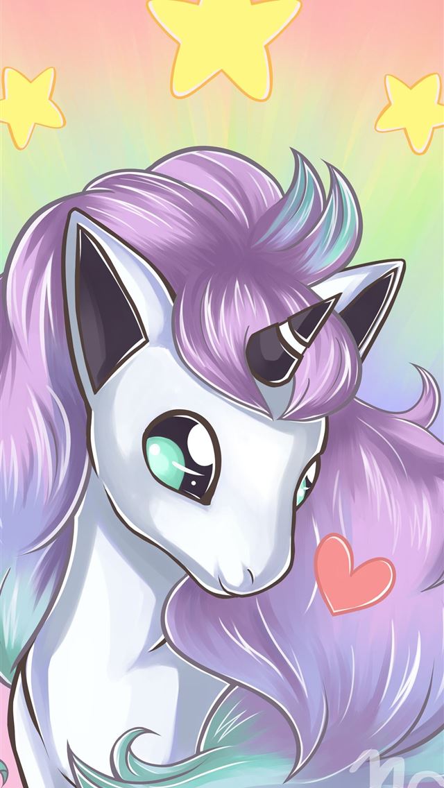 1284x2778 ponyta hd - ponyta hd iPhone Wallpaper