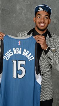 karl anthony towns wallpaper