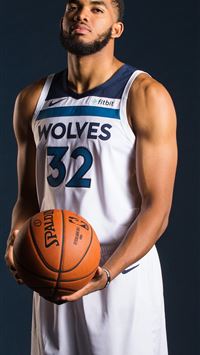 karl anthony towns wallpaper