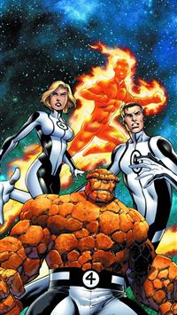 mister fantastic wallpaper
