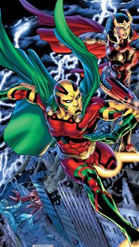 mister fantastic wallpaper