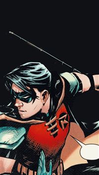 tim drake wallpaper