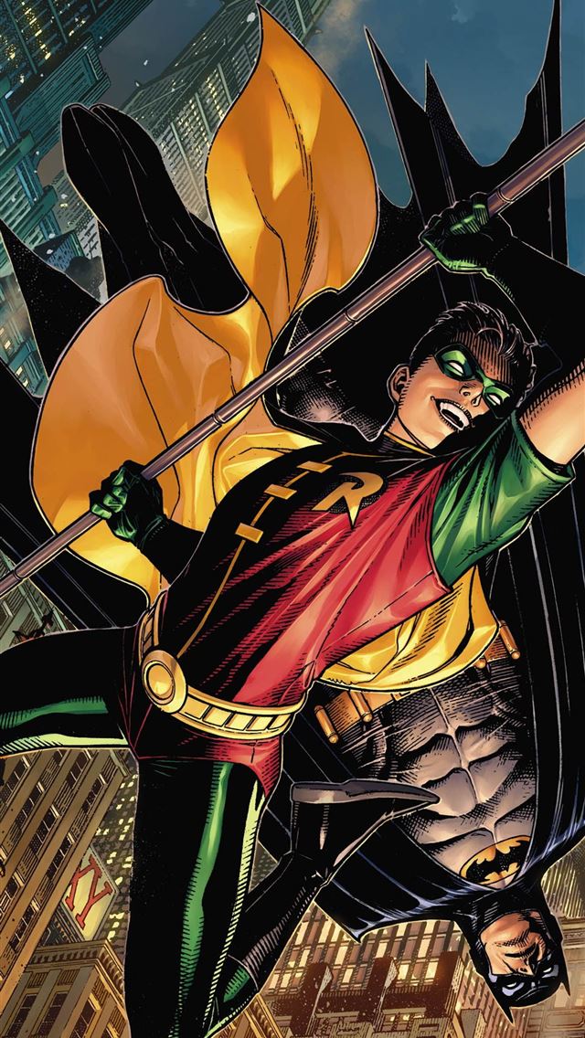 1125x2436 tim drake - tim drake iPhone Wallpaper