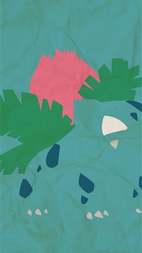 ivysaur hd wallpaper