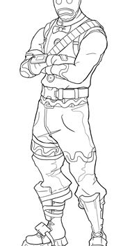 red nosed raider fortnite wallpaper