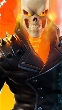 peely bone fortnite wallpaper