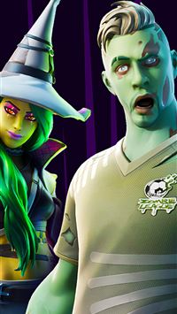 peely bone fortnite wallpaper