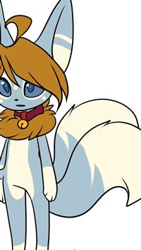 meowstic hd wallpaper