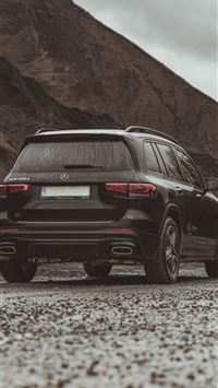 mercedes glb wallpaper