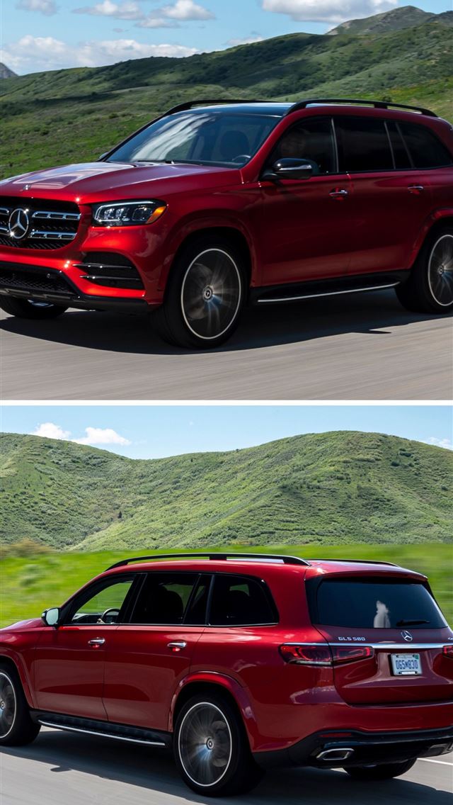 1284x2778 mercedes glb - mercedes glb iPhone Wallpaper