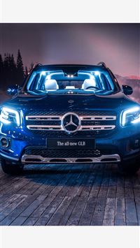 mercedes glb wallpaper