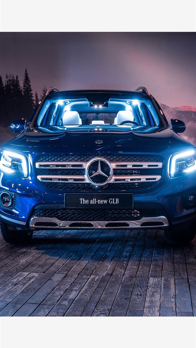 1284x2778 mercedes glb - mercedes glb iPhone Wallpaper