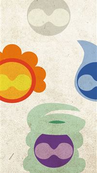 castform hd wallpaper