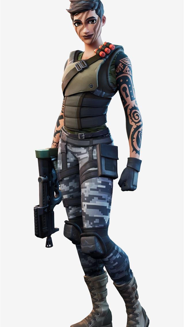 1284x2778 tntina fortnite - tntina fortnite iPhone Wallpaper
