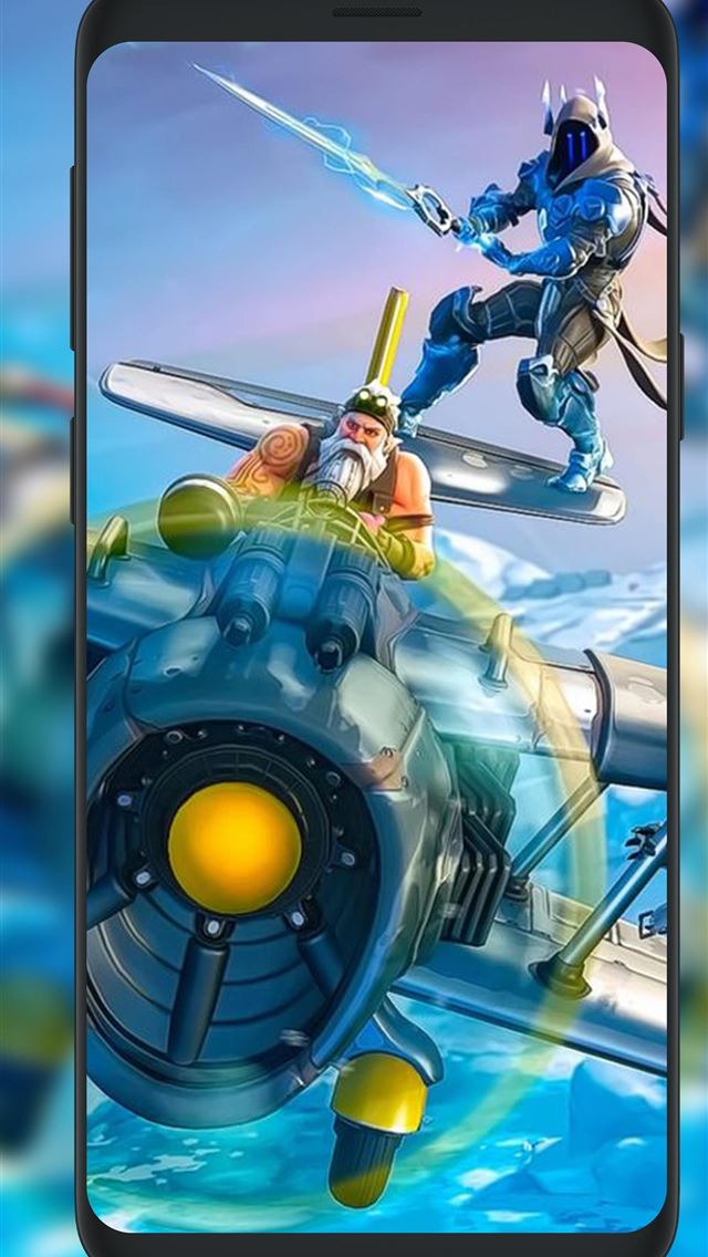 1284x2778 sgt winter fortnite - sgt winter fortnite iPhone Wallpaper