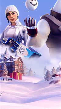 sgt winter fortnite wallpaper