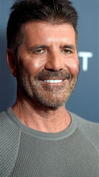 simon cowell wallpaper