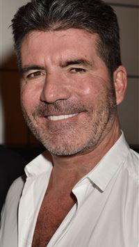 simon cowell wallpaper