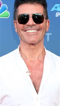 simon cowell wallpaper