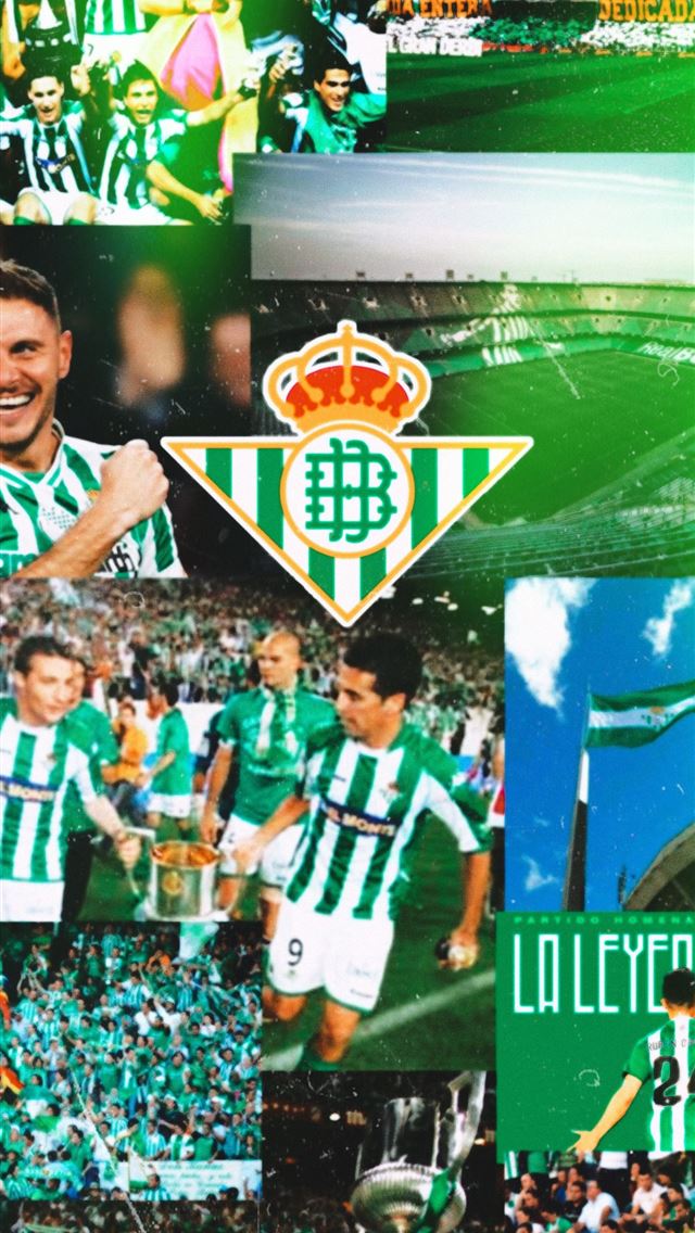 1284x2778 real betis - real betis iPhone Wallpaper