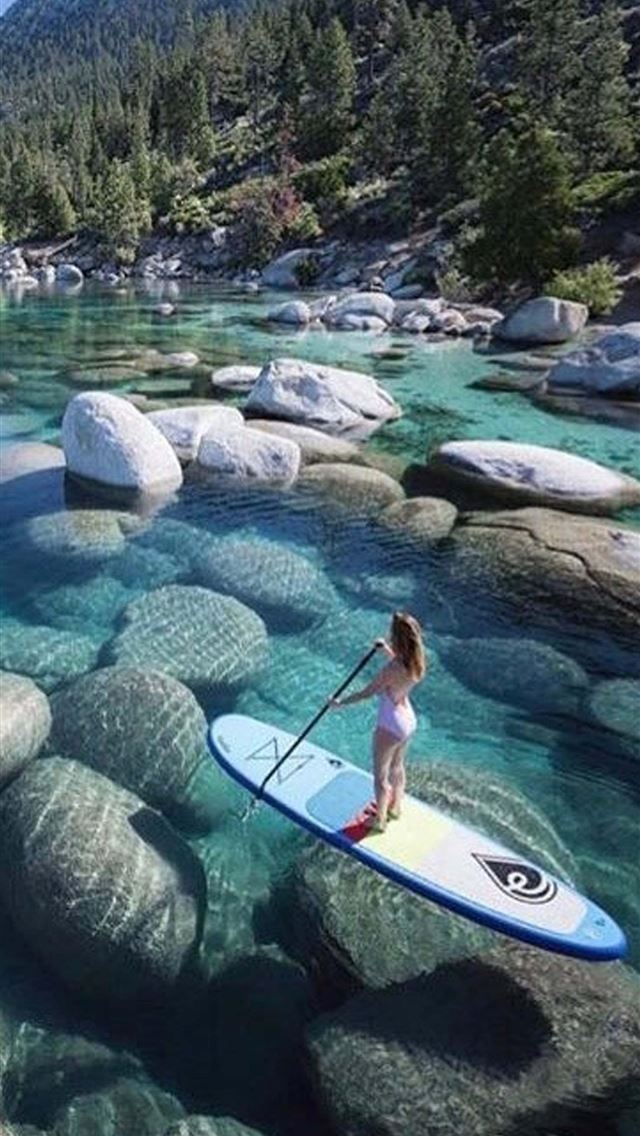 1284x2778 paddle boarding - paddle boarding iPhone Wallpaper