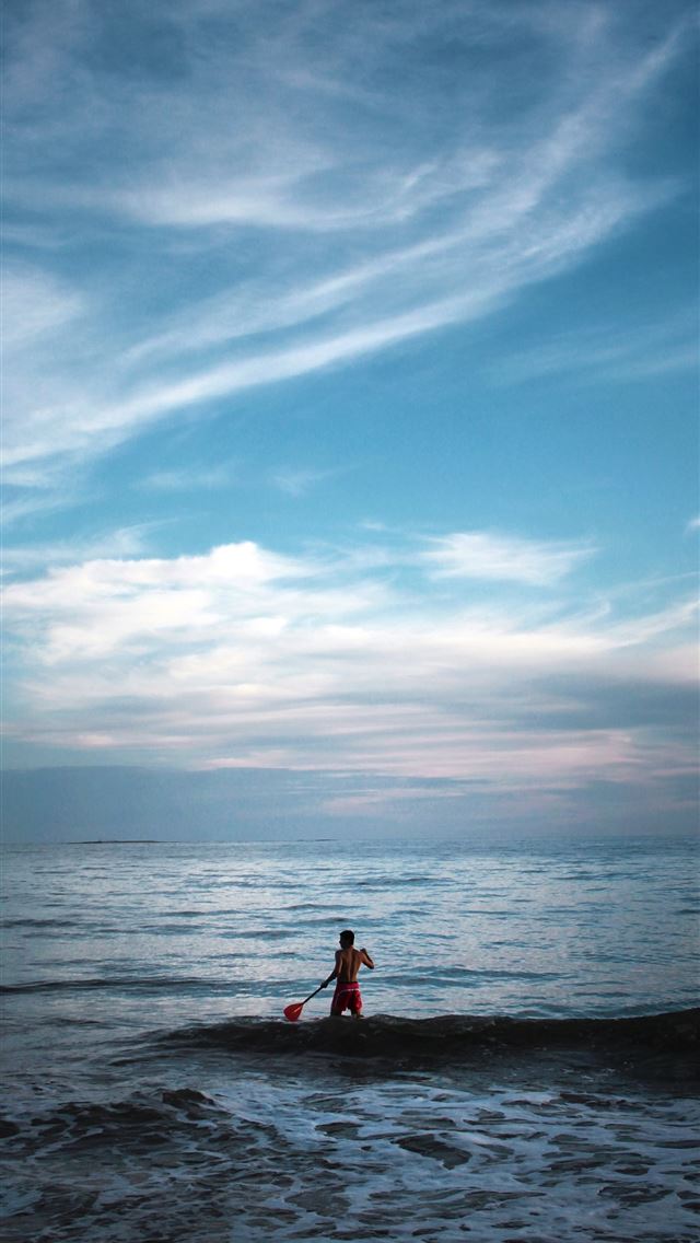 1284x2778 paddle boarding - paddle boarding iPhone Wallpaper
