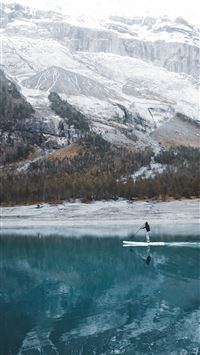 Best Paddle boarding iPhone HD Wallpapers - iLikeWallpaper