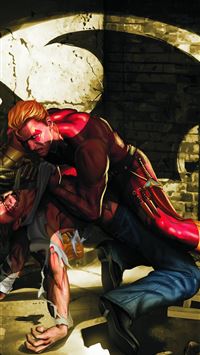 roy harper wallpaper