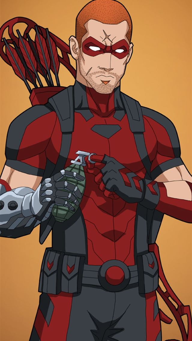 1125x2436 roy harper - roy harper iPhone Wallpaper