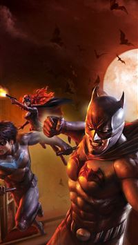 roy harper wallpaper