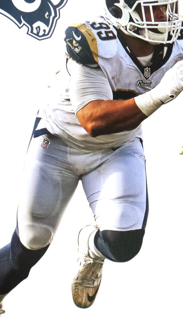 1125x2436 aaron donald - aaron donald iPhone Wallpaper