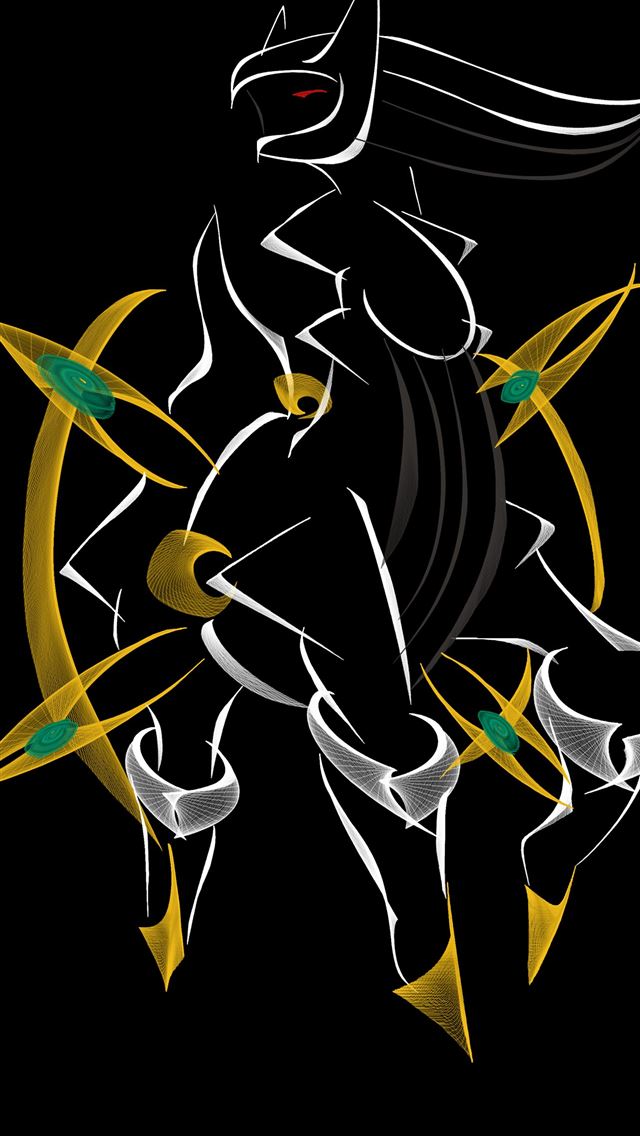 1284x2778 fearow hd - fearow hd iPhone Wallpaper