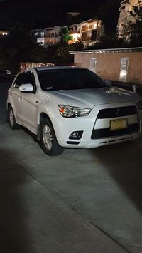 mitsubishi asx 2019 wallpaper