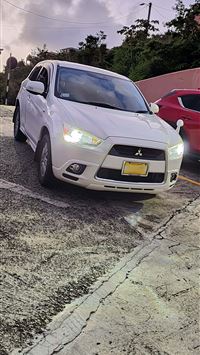 mitsubishi asx 2019 wallpaper