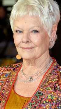 judi dench wallpaper