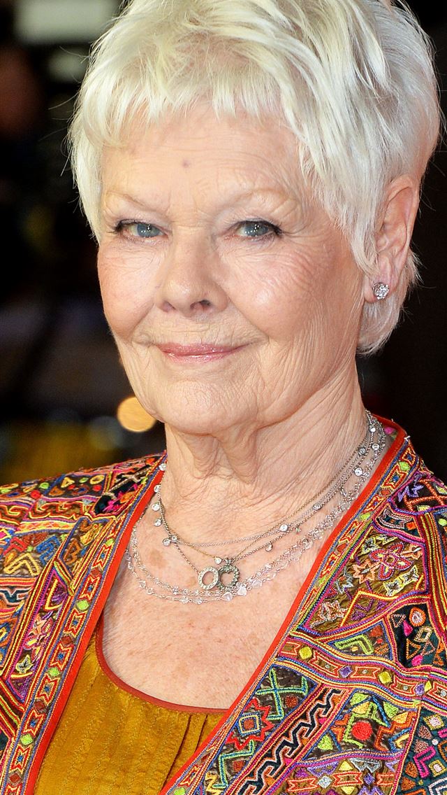 1284x2778 judi dench - judi dench iPhone Wallpaper