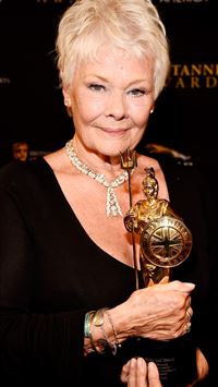 judi dench wallpaper
