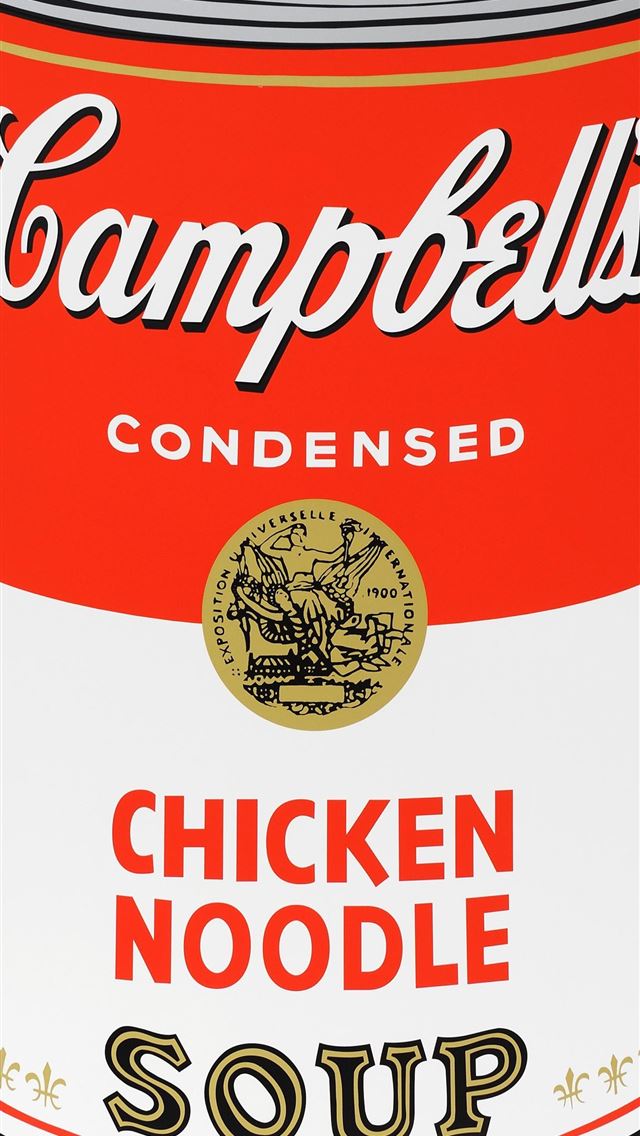 1284x2778 campbells - campbells iPhone Wallpaper