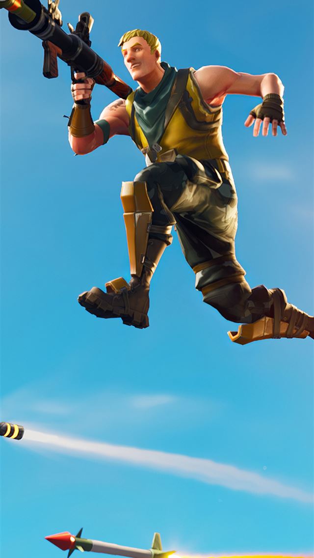 1284x2778 beach bomber fortnite - beach bomber fortnite iPhone Wallpaper