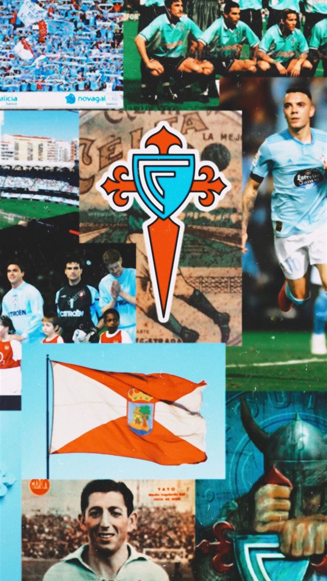 1284x2778 celta de vigo - celta de vigo iPhone Wallpaper