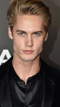 lucky blue smith wallpaper